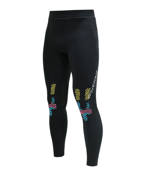 Knee & Calf Kinesiology Compression Leggings L20 Hetite