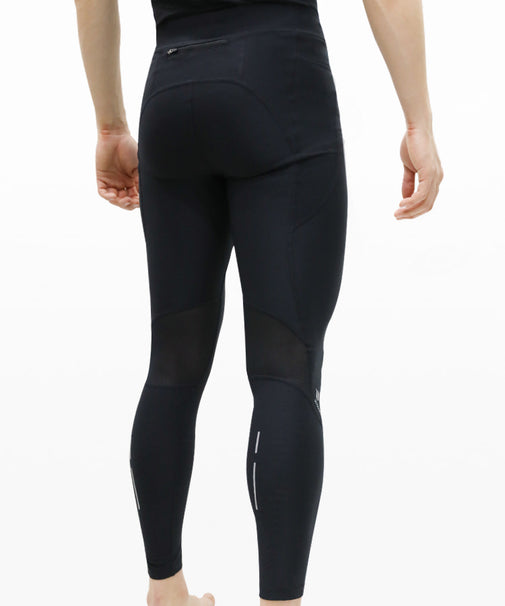 WaveWear men's compression leggings for athletes designed for performance and comfort during workouts