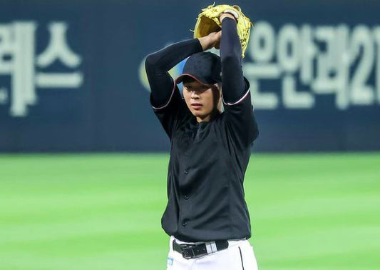 MYEONG-SUNG JI #baseball