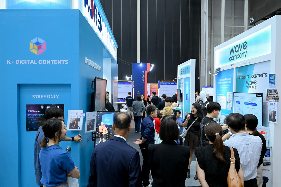 Wave Company Shines on the Global Stage at GITEX Thailand 2025!