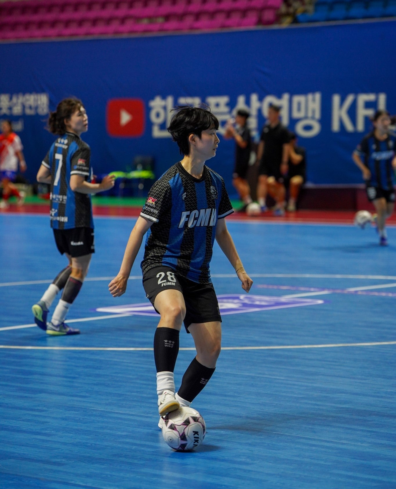 Incheon ALTong Ladies win the 2024 FK Cup Women's Championship!