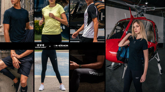 Wave Company’s “WaveWear” Announces Its First Major Collaboration with Leading Outdoor Brand EIDER
