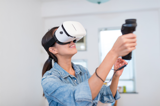 VR Training with Electrotactile Haptics: Beyond “Training in VR” to “Training Like Reality” (1)