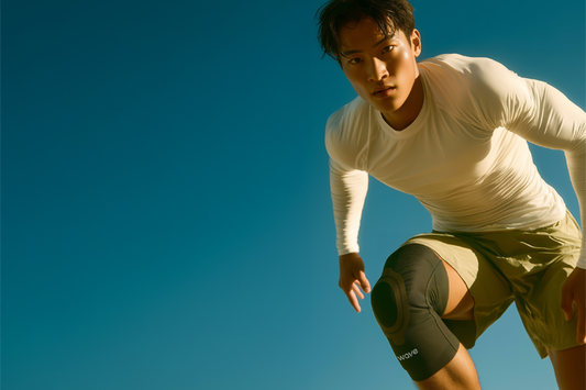 The Renewed Return of wavewear K2 Black Cat Knee Sleeve