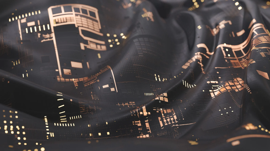 Smart Fabrics Examples Smart Fabrics in Athletic Wear: The Future of Functional Fashion | WaveWear