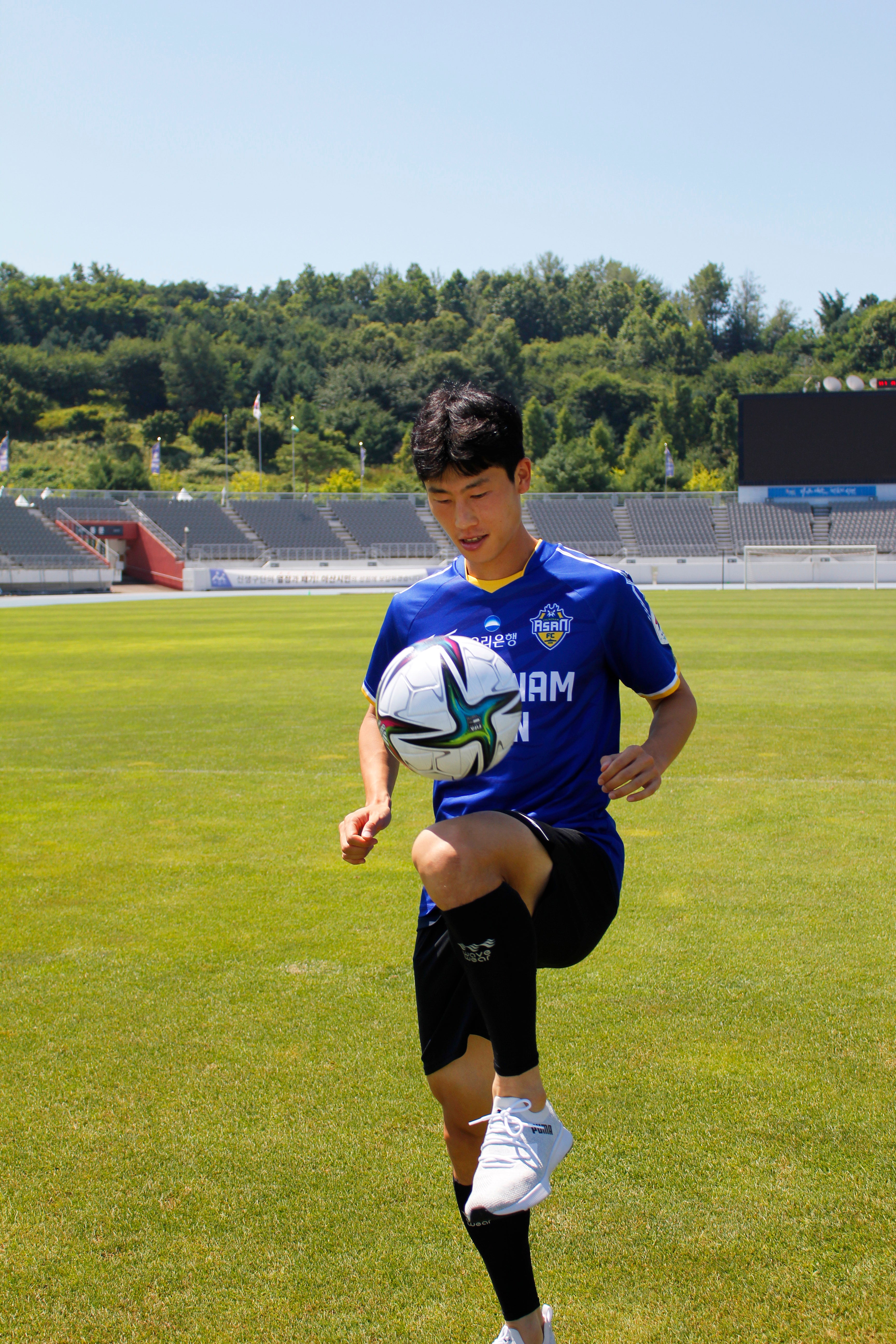 KANG-GUK KIM #soccer