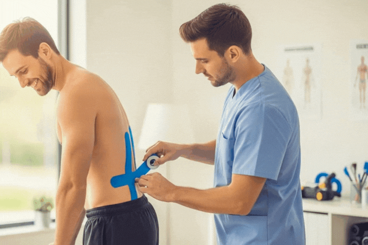 Reusable Kinesiology Tape: Benefits, Science, and Best Options (2026)