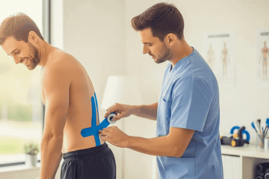 Reusable Kinesiology Tape: Benefits, Science, and Best Options (2026)