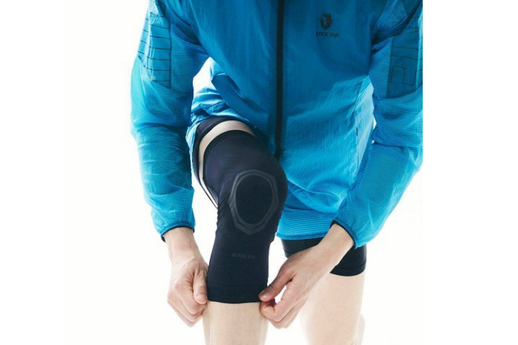 BLACKYAK X WaveWear Launch Three New Taping Compression Wear Products