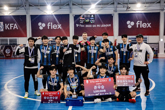 Incheon Al-tong Futsal Club, Promoted to First FK Super League Since Inception