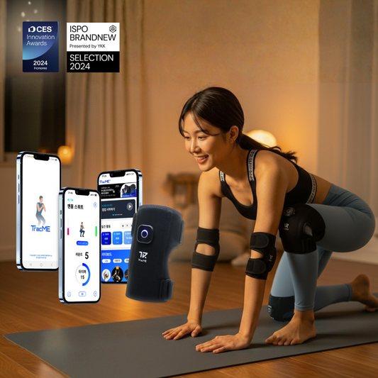 Wave Company, the 'Wadiz Legend,' Returns with AI Fitness App TracMe on Tumblbug — Poised to Redefine the Smartwear Market