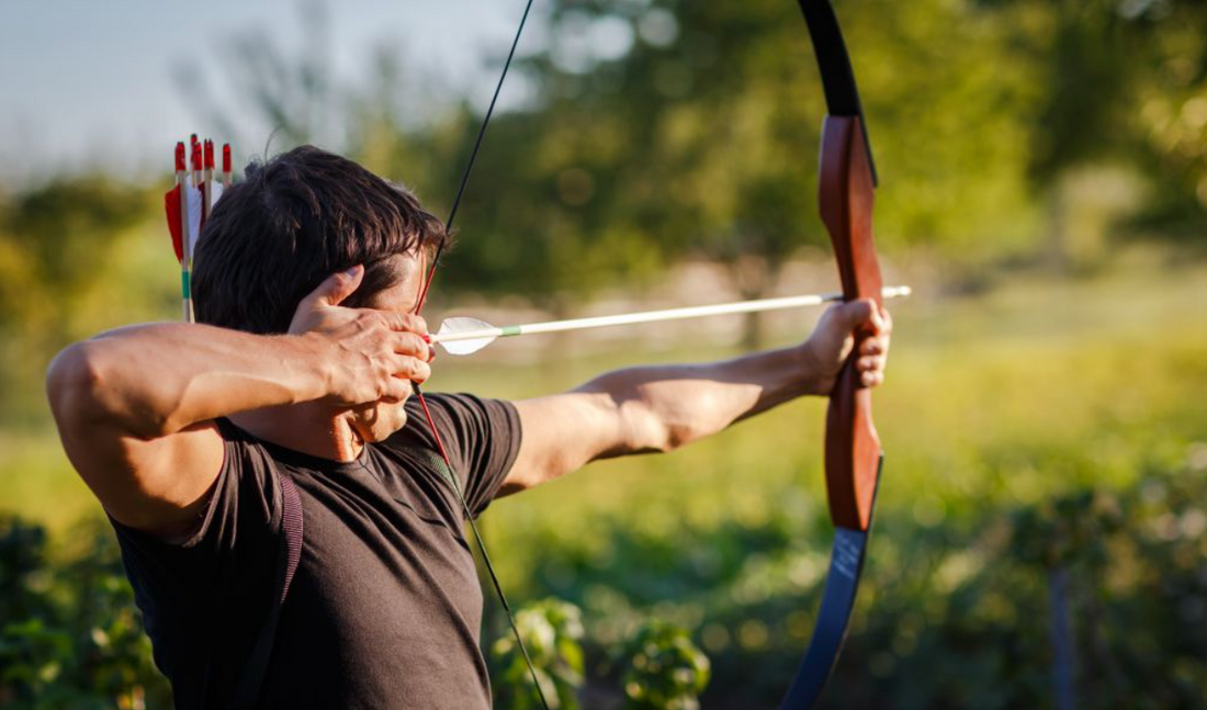 An Introduction to the Art of Archery: A Sport of Skill and Precision