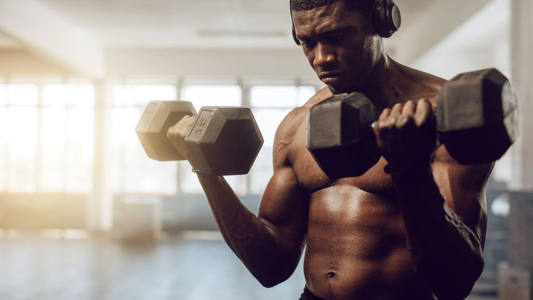 Building Muscle Mass: The Ultimate Guide