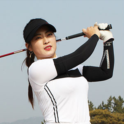 HANNA-RAE JUNG #golf
