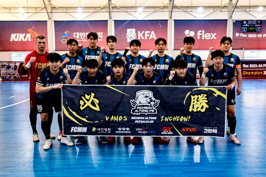 Incheon ALTong Futsal Club