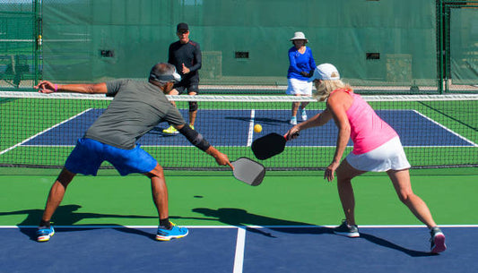 From Backyard Game to Global Sport: The Rise of Pickleball