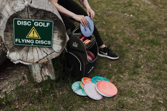 Disc Golf 101: A Beginner’s Guide to Starting Strong