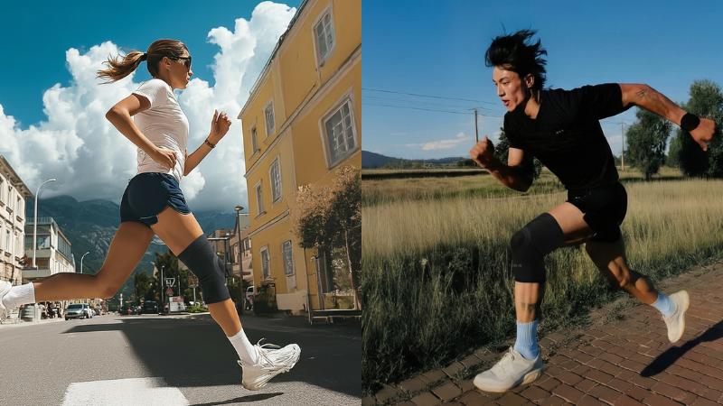 Running