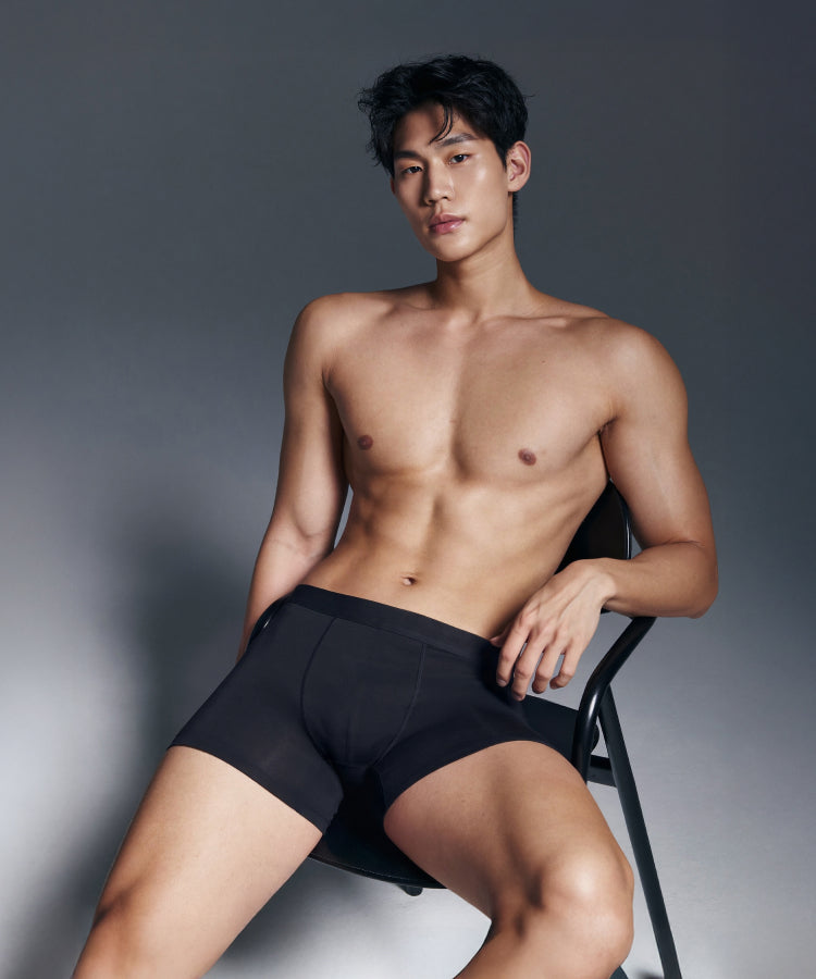 Seamless Boxer Brief - Men