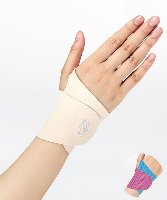 Wrist Support Stretch Wrap H1