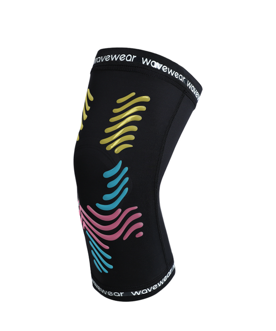 Knee Stability Tape Compression Sleeve K2