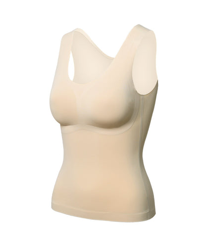 Back Posture Support Tape Padded Shapewear N10