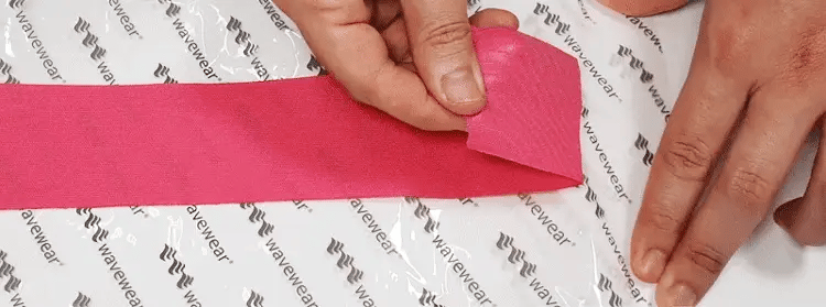 Kinesiology tape