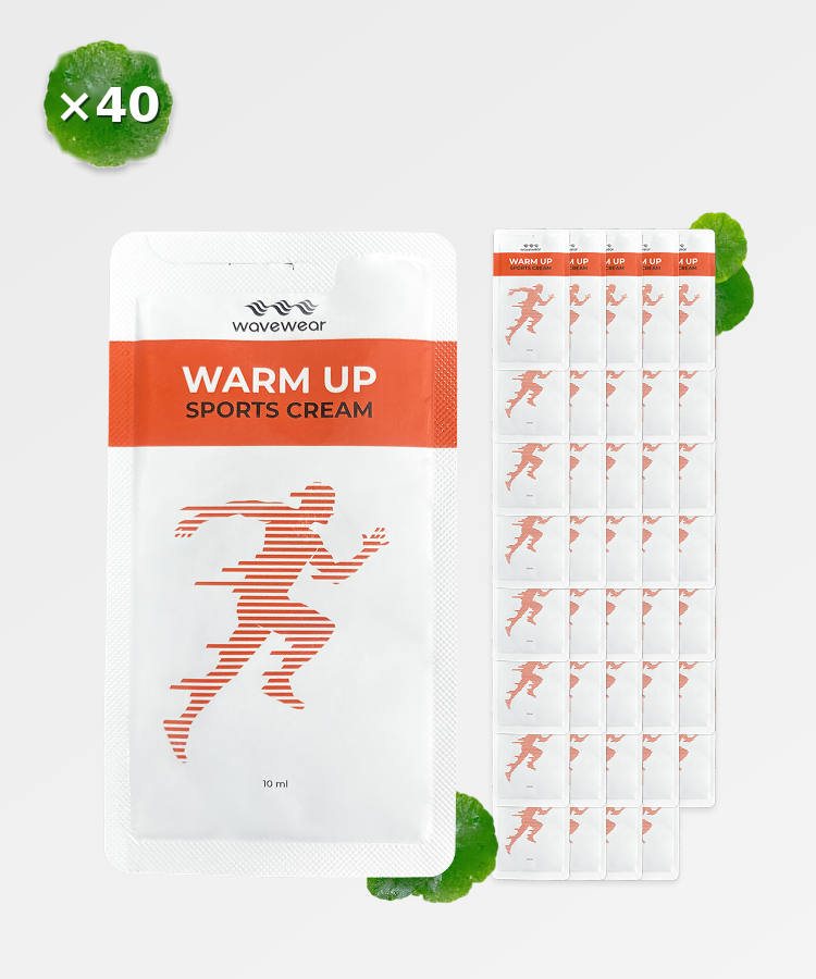 Aufwärm-Sportcreme (200 ml, 6,7 fl. oz.)