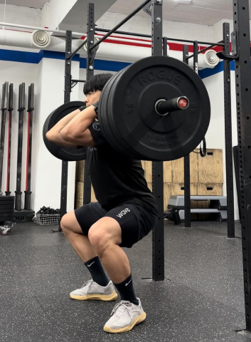 Weightlifting