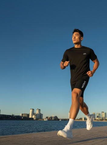RUNNING