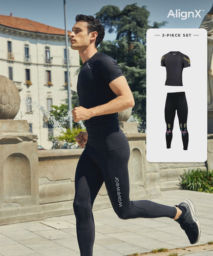 Men's Full Training Set — T20 Top + L30 Leggings