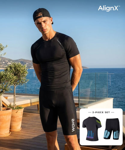 Men's Training Set — T20 Top + SL20 Shorts
