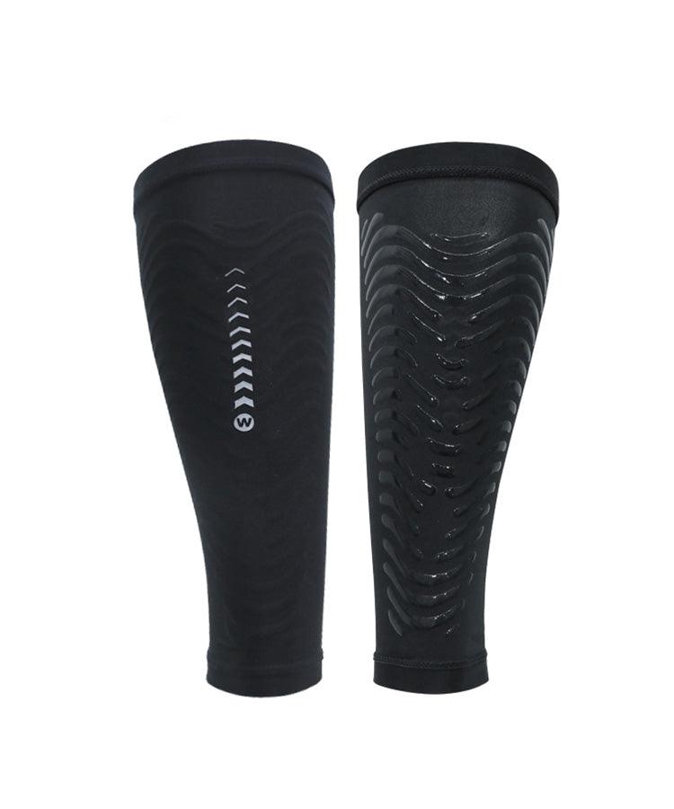 WaveWear Calf Compression Sleeves for Recovery with ergonomic design and breathable fabric