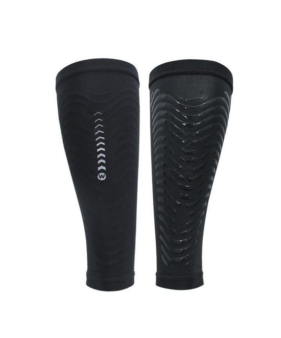 WaveWear Calf Compression Sleeves for Recovery with ergonomic design and breathable fabric