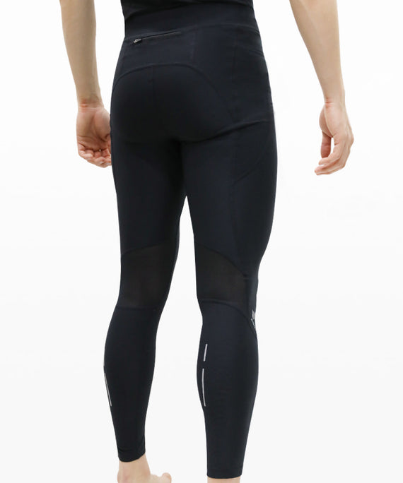 WaveWear men's compression leggings for athletes designed for performance and comfort during workouts