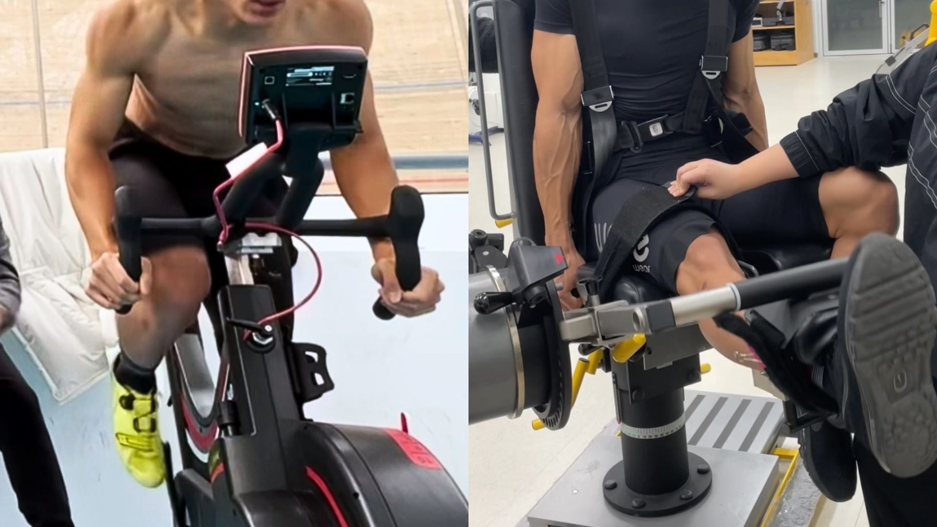 WaveWear clinical tests and science-backed AlignX kinesiology compression technology