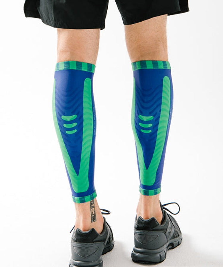 RAD Calf Recovery Tape Compression Sleeves